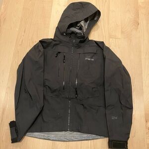 Men’s patagonia fly fishing jacket- $399 original price